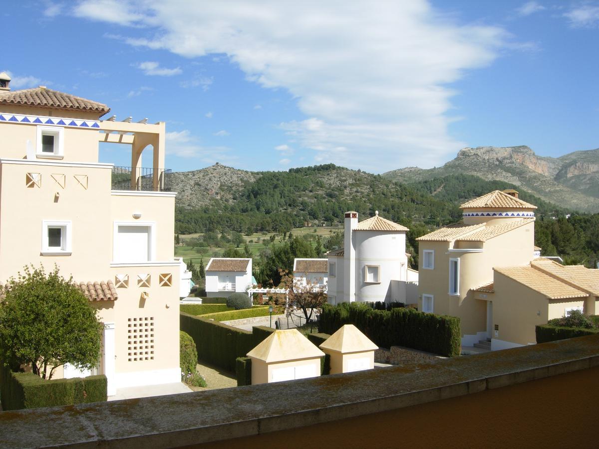 Birdie Apartment Muntanya la Sella Luaran gambar